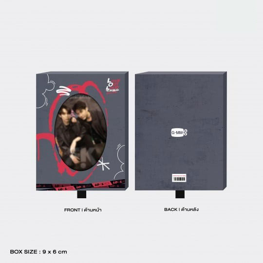 GMMTV トレカ LOL FirstKhaotung シークレット GMMTV トレカ LOL