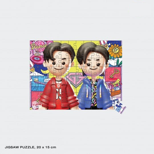 GEMINI FOURTH MY TURN コンサート / DVD BOX セット - タイBL・タイGL