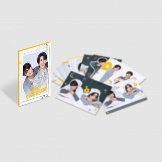 JOONGDUNK / HAVE A GOOD DREAM ポストカードセット - タイBL・タイGL