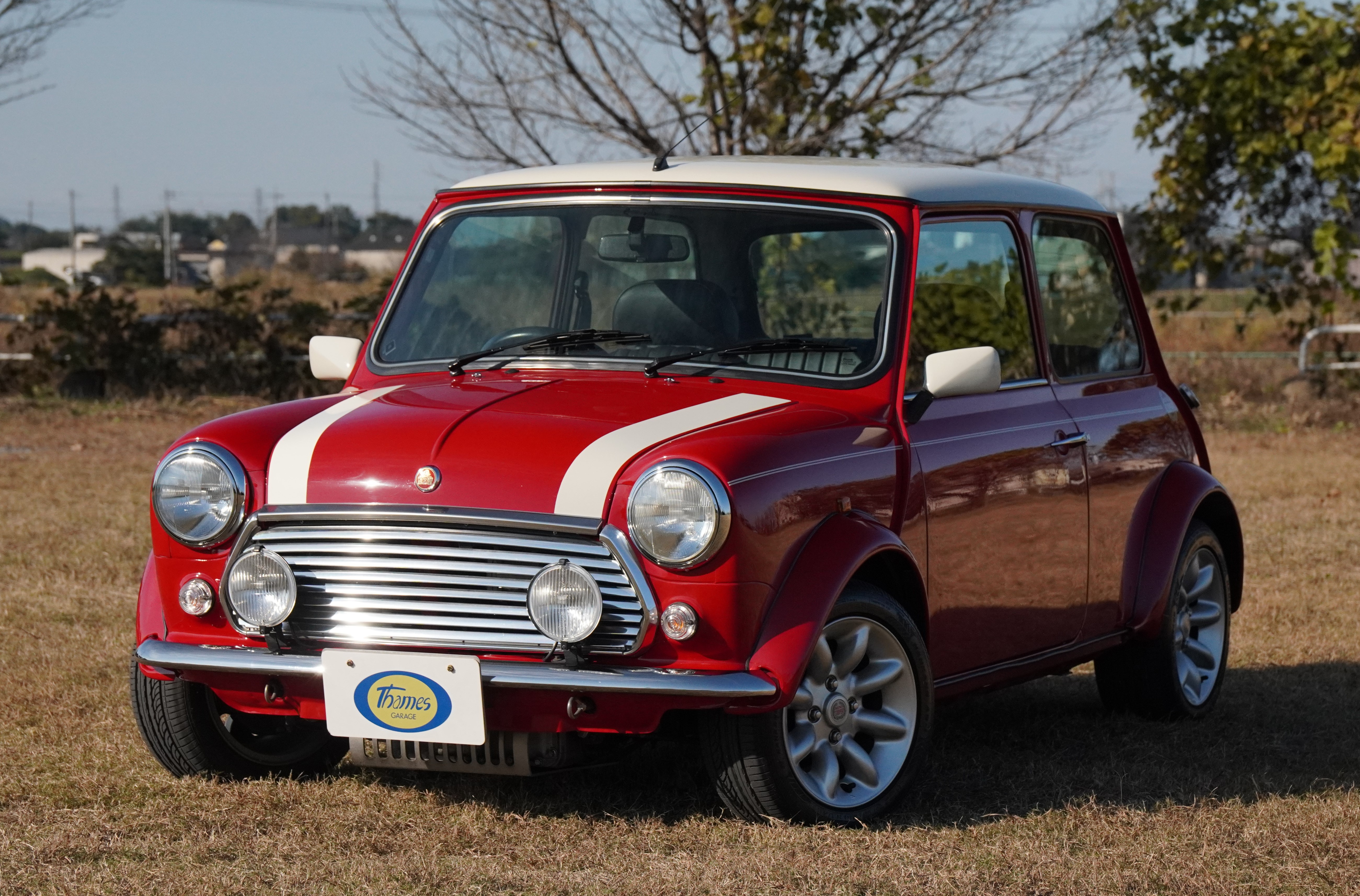 ミニ40周年記念誌 ミニ40thアニバーサリー LTD | ミニカタログ