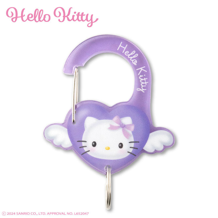 エンジェル ハローキティ ダイカットメモ サンリオ 平成レトロ メモ帳