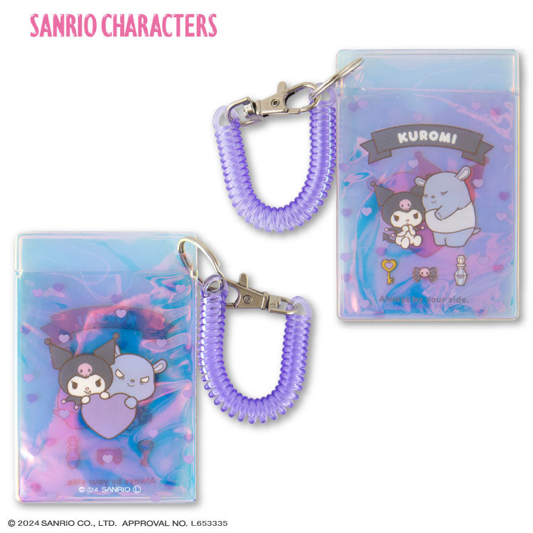 9点 SEVENTEEN × サンリオキャラクターズ パスケース バラ売りok