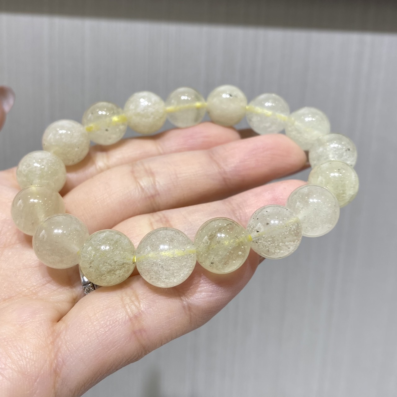 リビアングラス ブレスレット 天然石 パワーストーン 高品質 ベスト