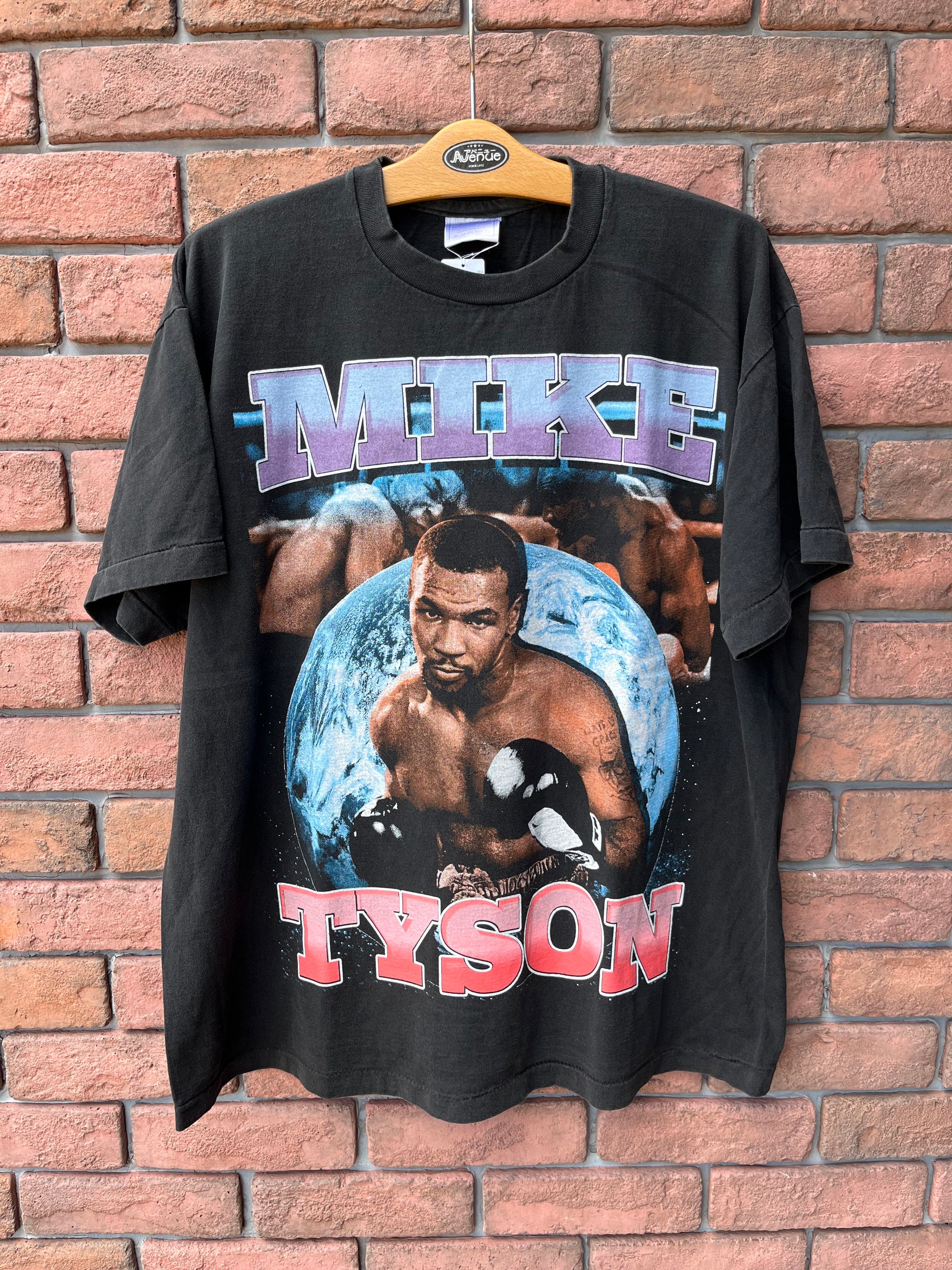 90s Mike Tyson マイク・タイソン Tシャツ