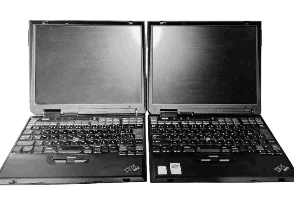 老人と海とメルカリと – ThinkPad S30を追い続ける日々 | ThinkNavi