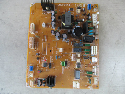 長府石油暖房機DBF−1700基板リターンノズル付 長府石油暖房機DBF