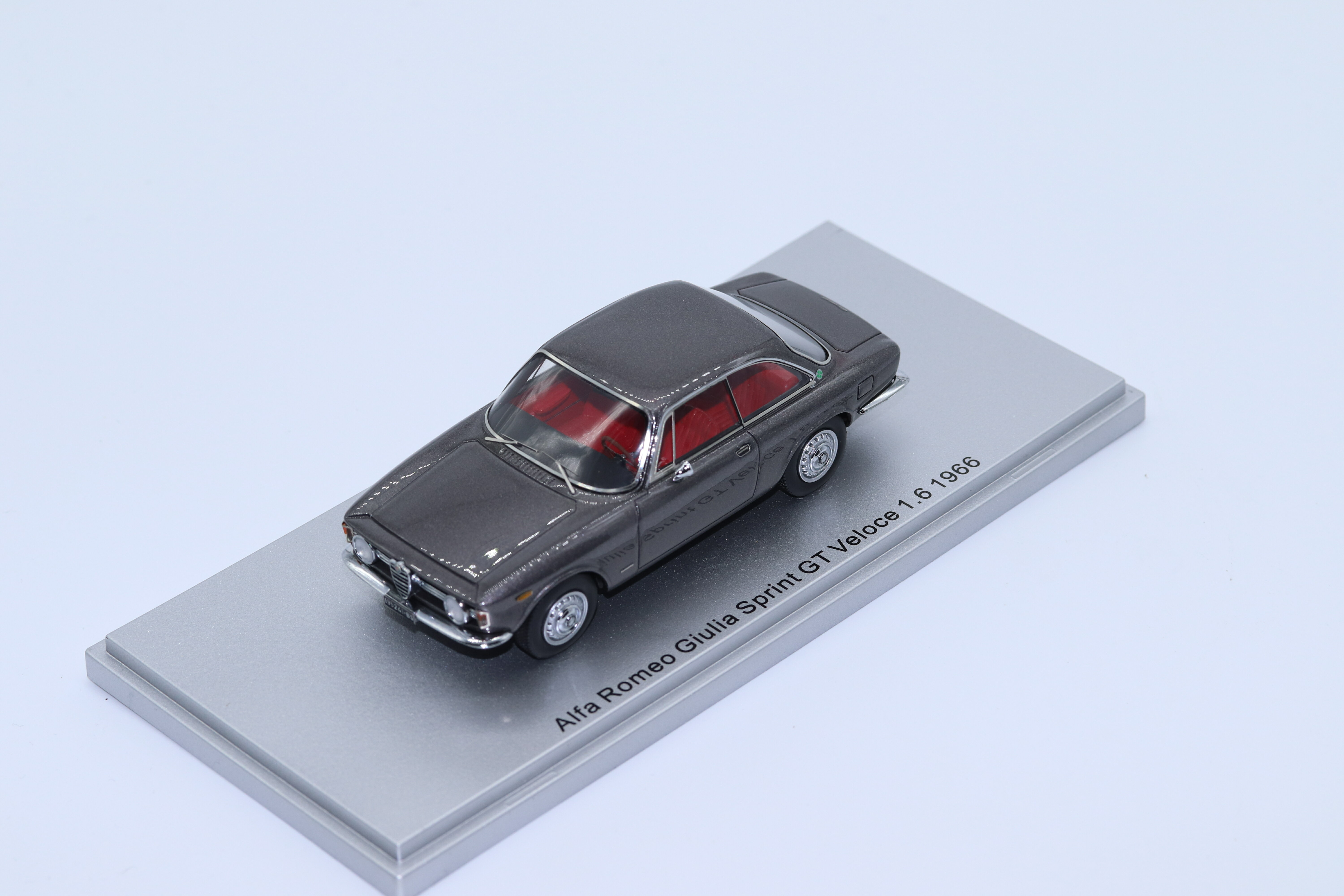 1/43 progetto K アルファロメオ ジュリア SPRINT