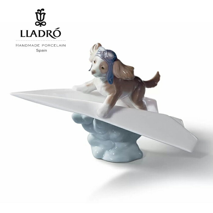 楽天市場】リヤドロ 犬（置物｜インテリア小物・置物）：インテリア