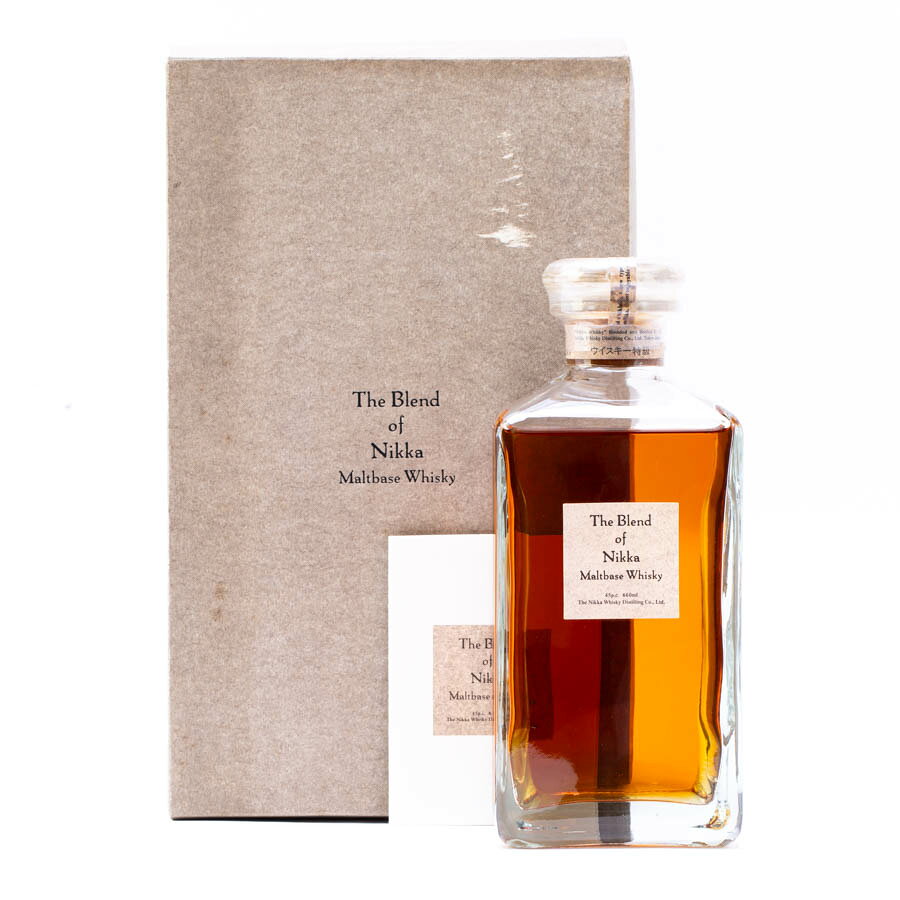 楽天市場】ザ ブレンド オブ ニッカ 660mlの通販