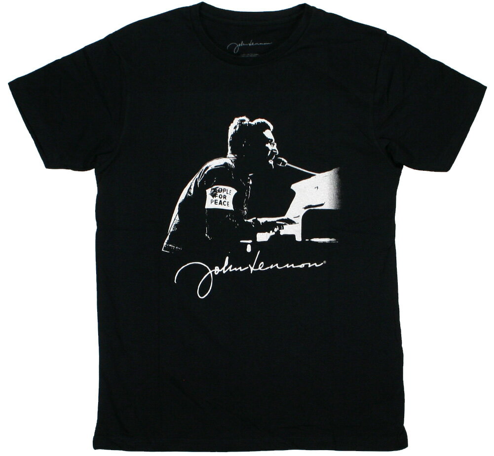 海外限定/日本未発売【LENNON WALL】ジョンレンンTシャツ