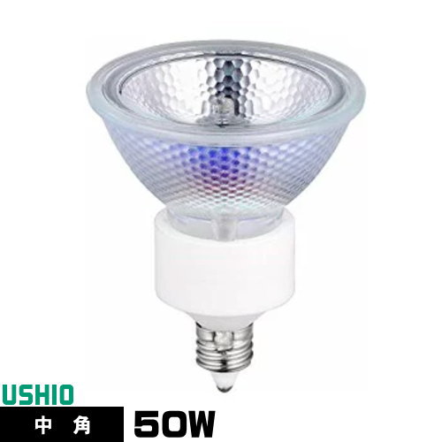楽天市場】ウシオ ushio ハロゲンランプ ez10 径50の通販