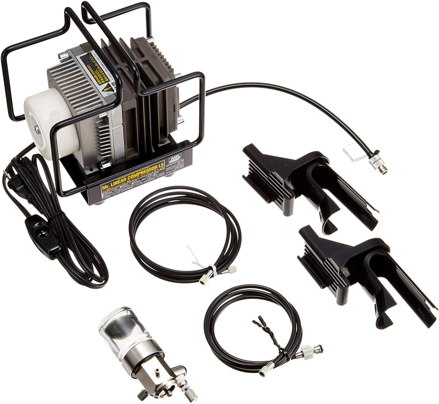 楽天市場】mr.リニアコンプレッサーl5/レギュレーターセットの通販