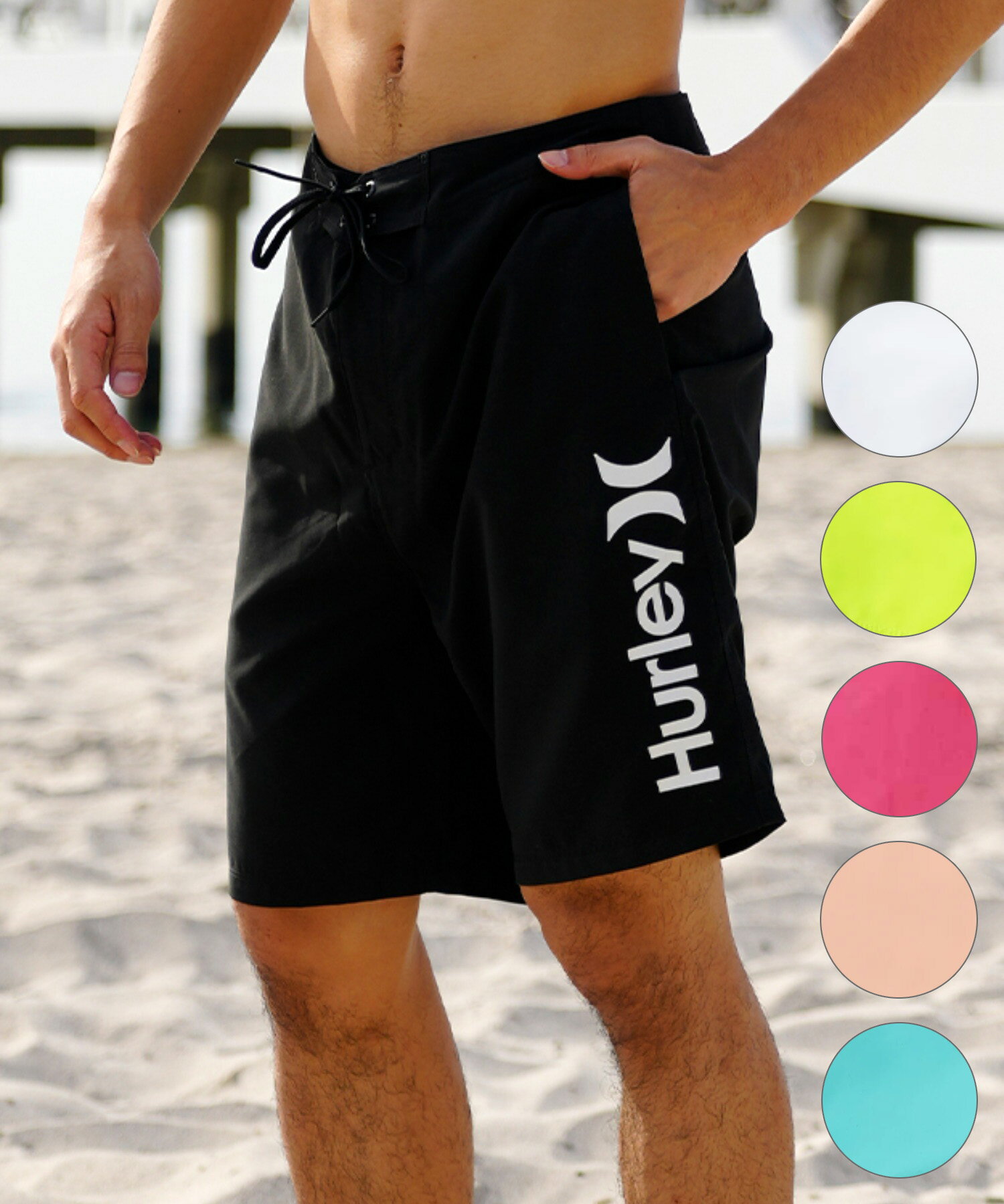 水着 フィジーク サーフパンツ