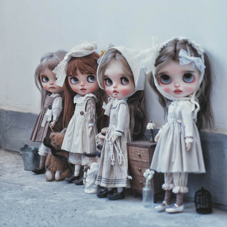 ロザリンペルレ様 ブライス アウトフィットセット アウトフィット