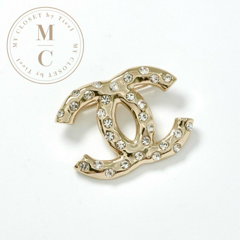 楽天市場】シャネル ミニマトラッセ（ブローチ｜レディースジュエリー