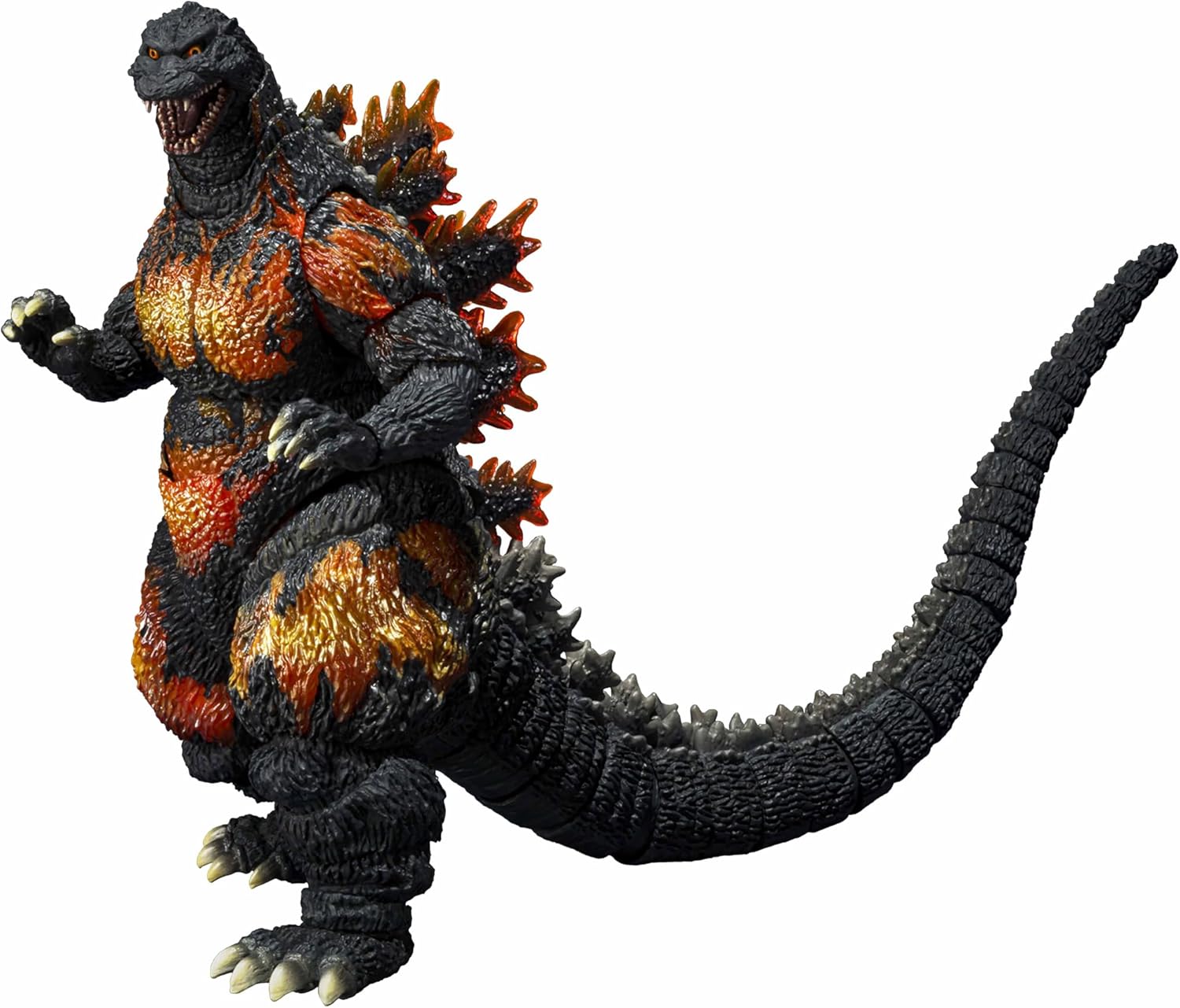工場 ゴジラ S.H.モンスターアーツ 初回特典 S.H.MonsterArts 開封美品