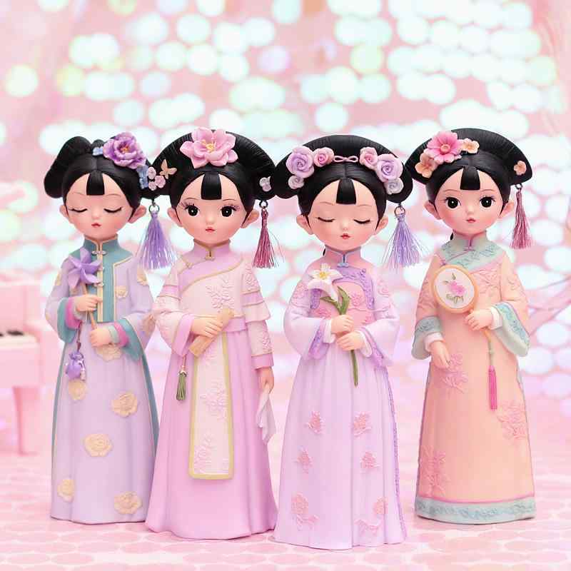 楽天市場】中国少数民族 人形の通販