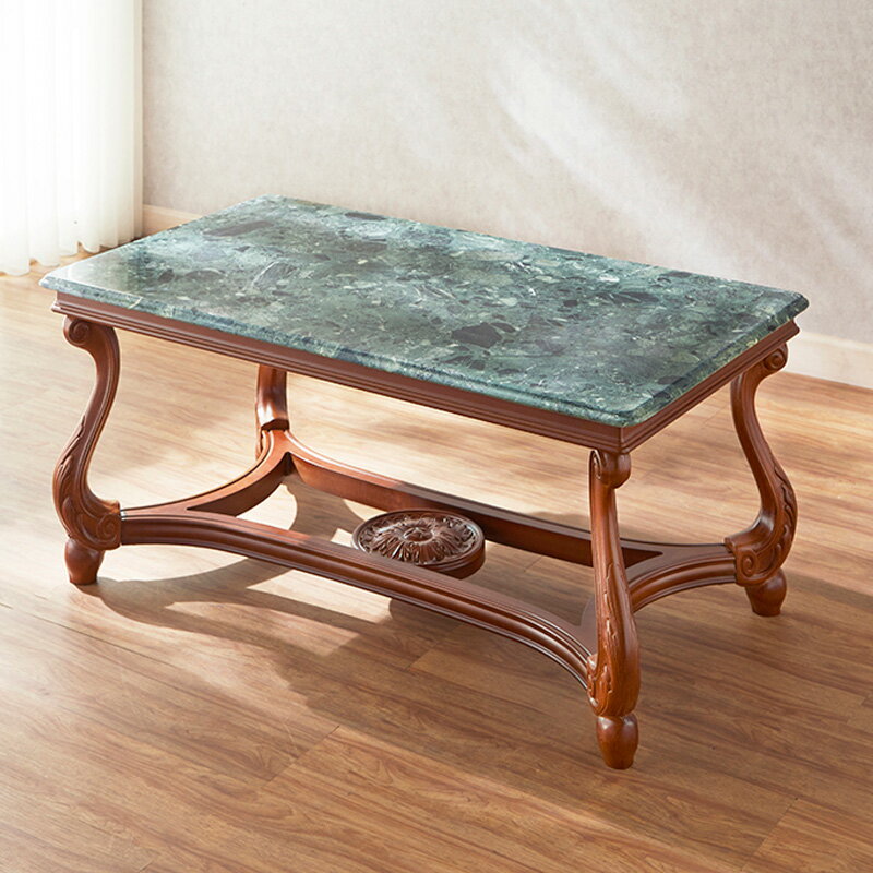 希少品 イタリア製 ローテーブル 大理石 センターテーブル 猫足 猫脚