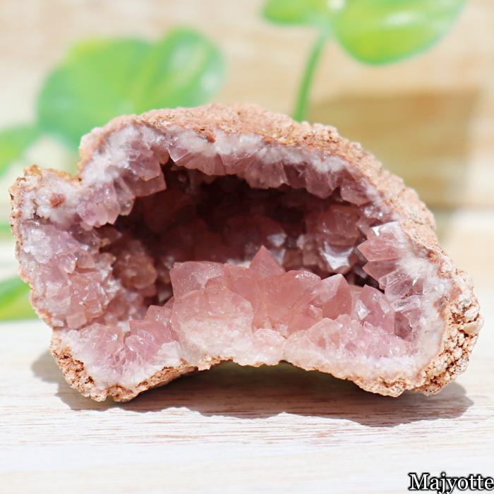 楽天市場】ピンクアメジスト 原石の通販