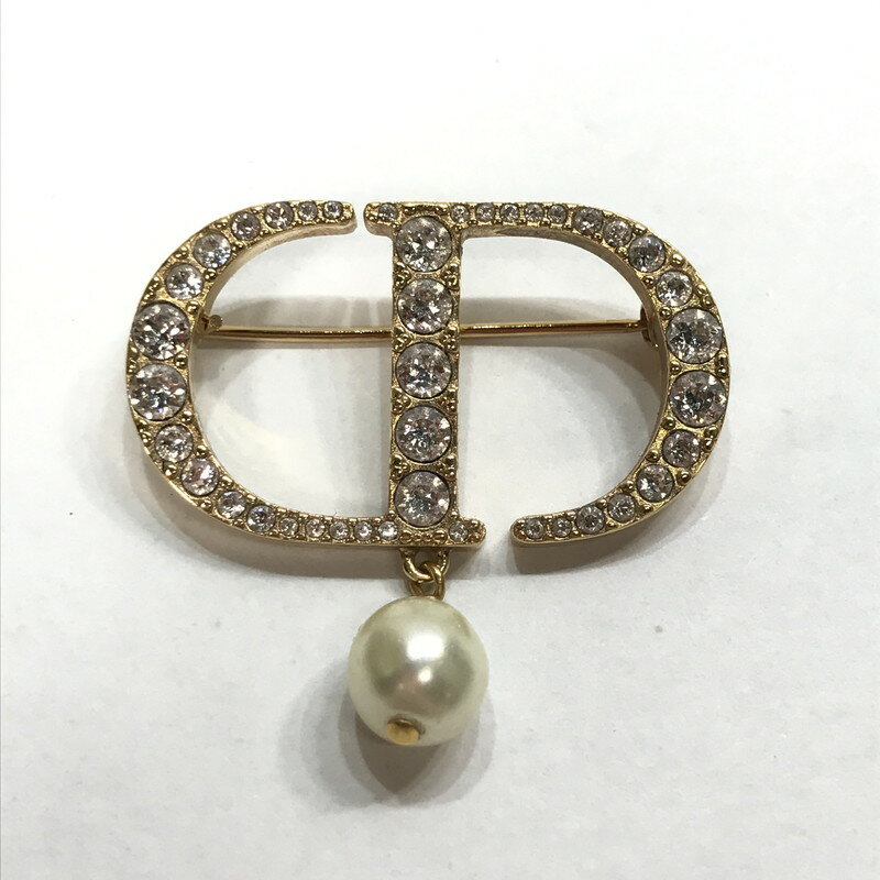 楽天市場】Christian Dior ディオール（ブローチ｜レディース