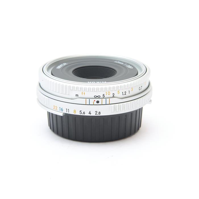 Nikon 45mm f/2.8 Nikkor AI-S MFレンズ シルバー Nikon 45mm f/2.8