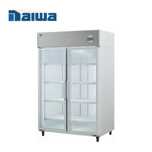 ☆引取限定☆ 冷蔵ショーケース Daiwa 423YBKP-EC 21年製 2台 ☆引取