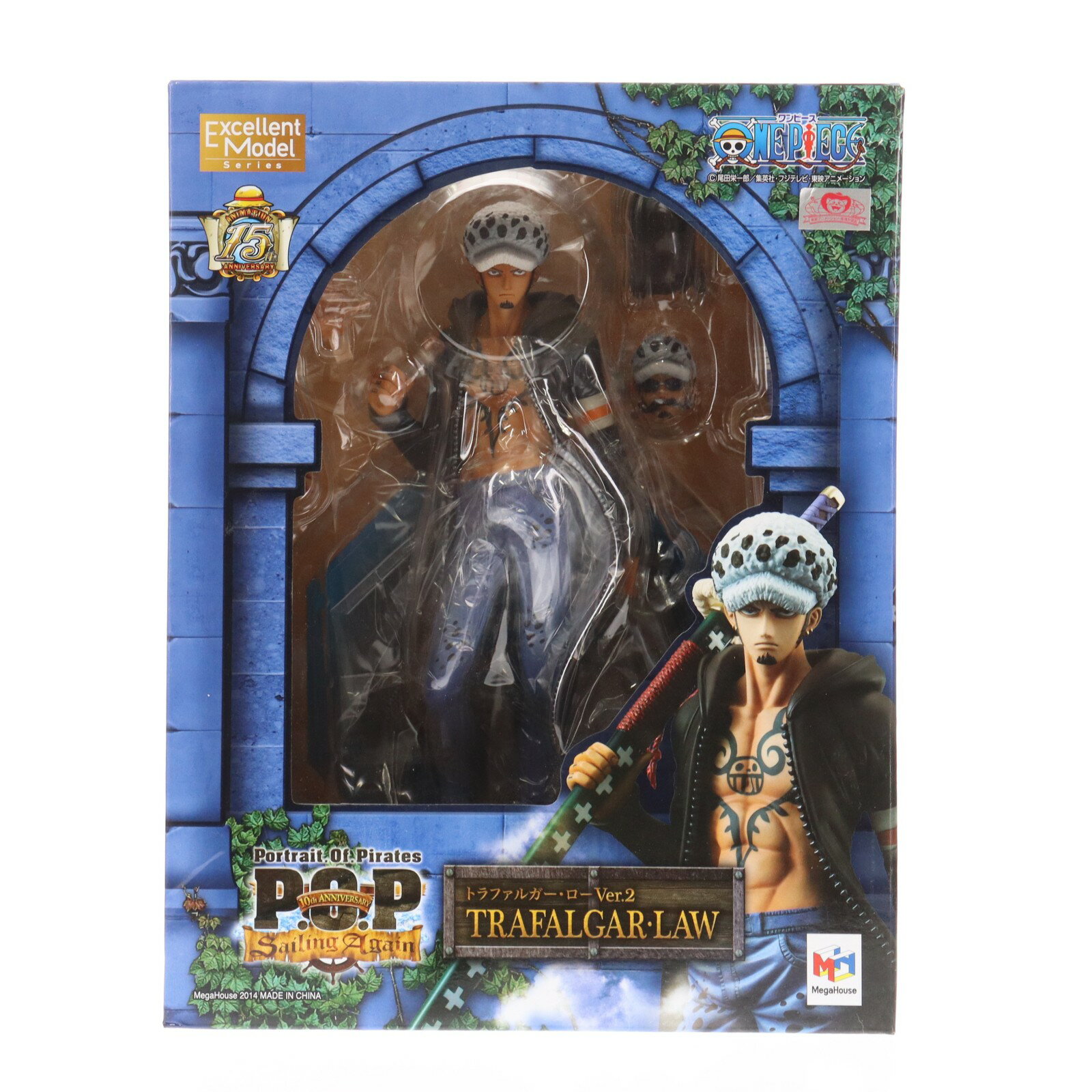 楽天市場】Portrait.Of.Piratesワンピース“S.O.C” トラファルガー