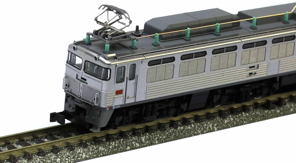 KATO Nゲージ EF81 81 お召塗装機 JR仕様 3066-6 鉄道模型 電気機関