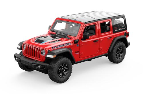 楽天市場】ジープ ラングラー（プラモデル・模型｜ホビー）の通販