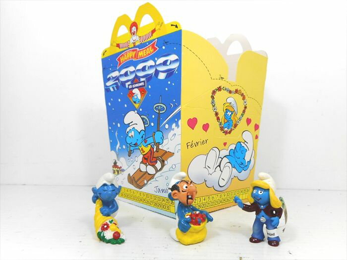 楽天市場】スマーフ スマーフェット（おもちゃ）の通販