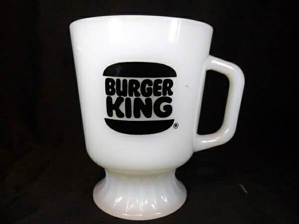 楽天市場】ファイヤーキング バーガーキング マグの通販