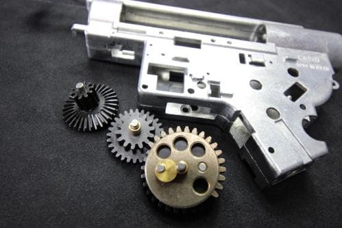 マルイ電動ガン 強化ギア 香港製 楽天市場】東京マルイ 次世代 ギアの通販