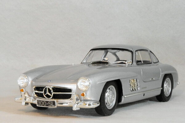 楽天市場】1／18 ミニチャンプス 300slの通販