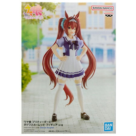未開封品 ウマ娘 ダイワスカーレットフィギュア マックスファクトリー