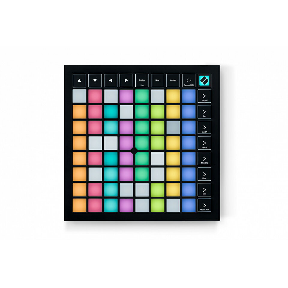 楽天市場】novation launch pad xの通販