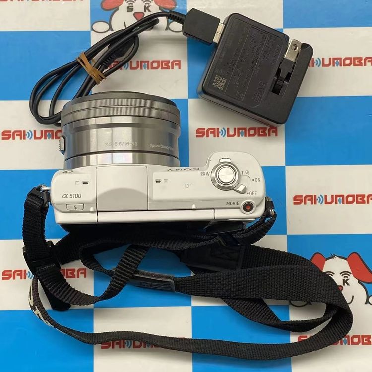 楽天市場】α5100 ilce－5100l パワーズームレンズキット α5100 ilce