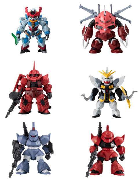 ガンダムコンバージ#23 ガンプラ ま未開封 飴具 まとめ BOX ガンダム