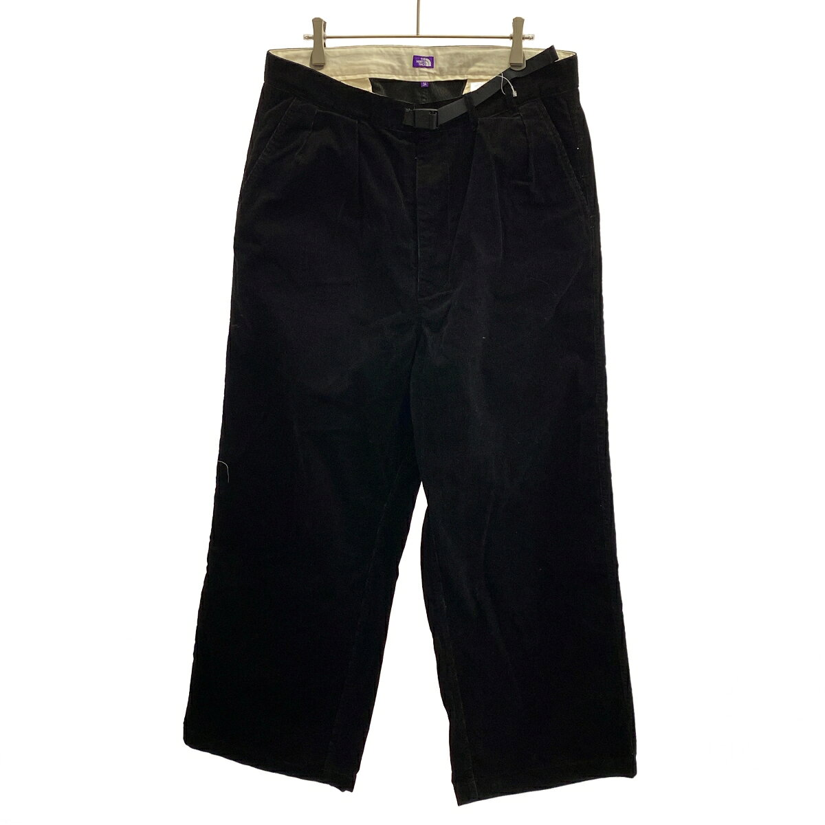 新品未使用タグつき THE NORTH FACE コーデュロイパンツ チノパン 2026