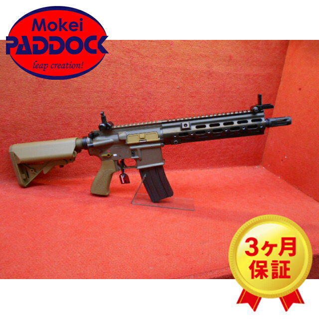 楽天市場】東京マルイ 次世代 hk416 デルタ カスタム tanの通販