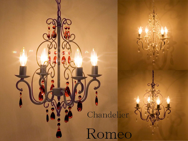 楽天市場】シャンデリア ロメオの通販