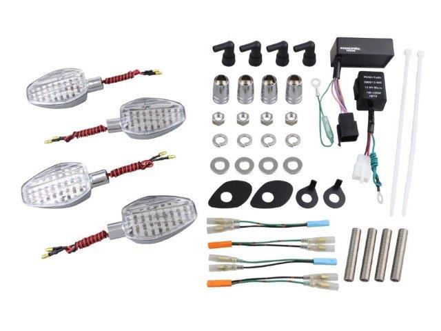 POSH│ウインカー｜CB400SF SPEC1/2 (99-03)｜NC39