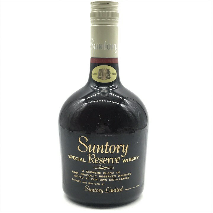楽天市場】ウイスキー 古酒（ブランドサントリー）の通販