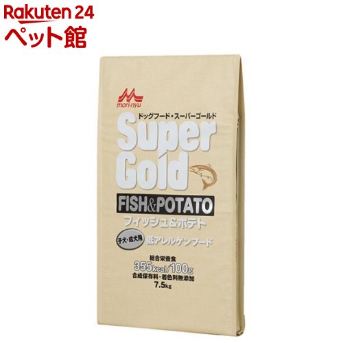 楽天市場】15k スーパーゴールド フィッシュ＆ポテト 15kgの通販