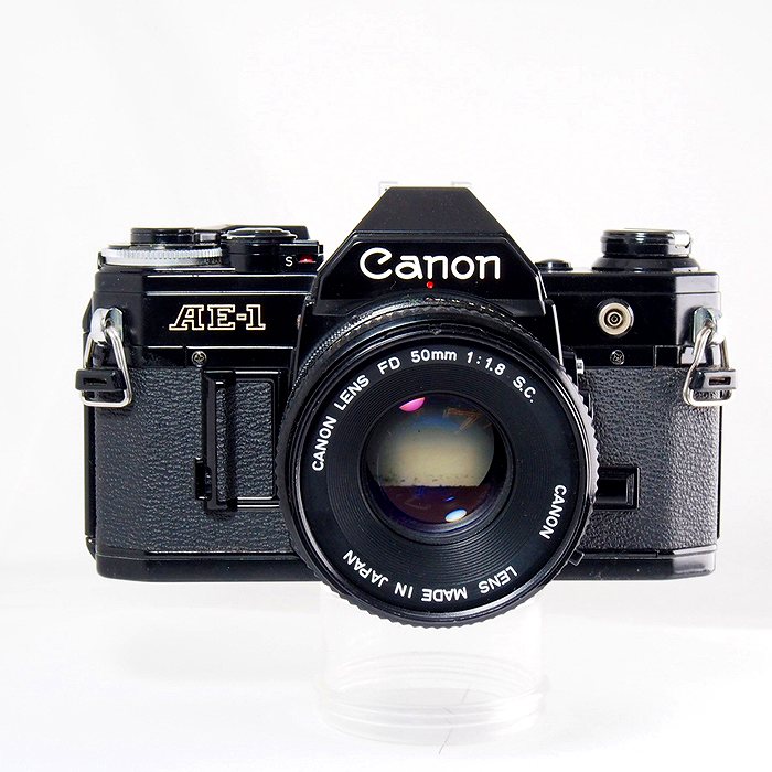 楽天市場】Canon AE－1（フィルムカメラ｜カメラ・ビデオカメラ・光学