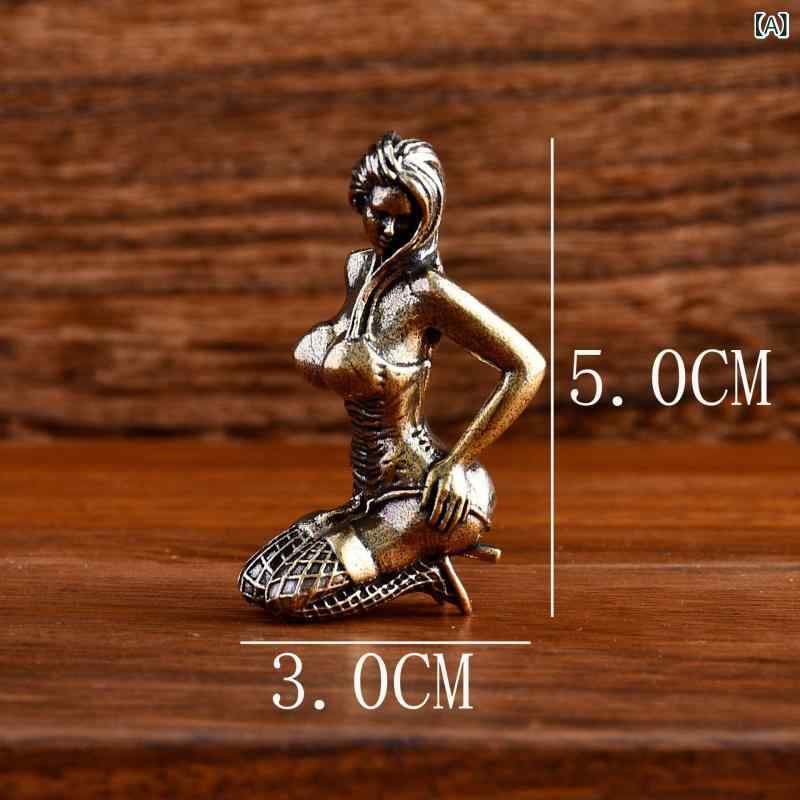 楽天市場】ブロンズ像 女性（インテリア・寝具・収納）の通販