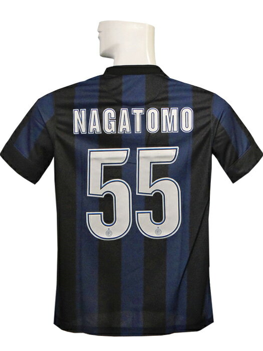 長友佑都 インテルメンバー 直筆サイン 公式 ユニフォーム