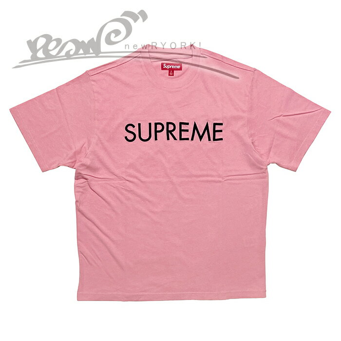 楽天市場】supreme tシャツ ピンクの通販