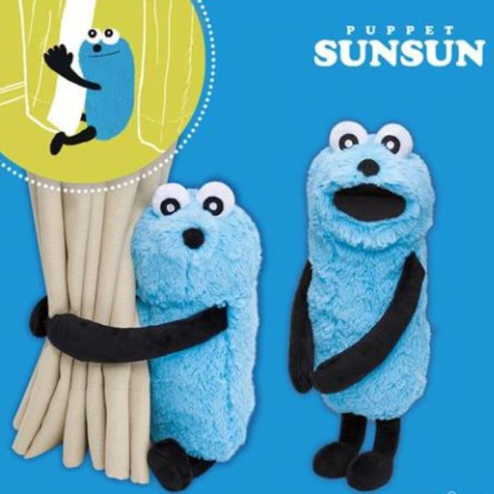 パペットスンスンのグッズ｜ぬいぐるみやキーホルダーなどの人気