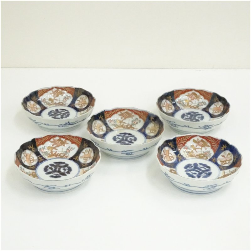 楽天市場】なます皿 古伊万里の通販 骨董 伊万里 色絵 なます皿 皿