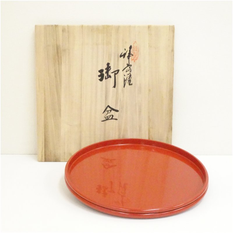 楽天市場】漆器 輪島（お盆・トレー｜配膳用品・キッチンファブリック